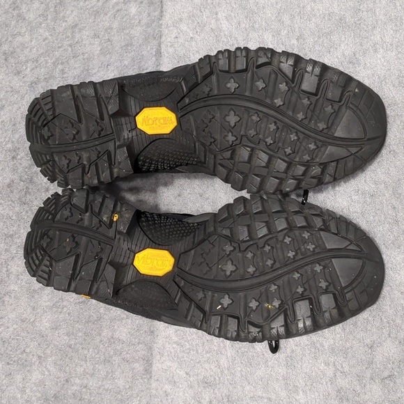 ROA Double Neal canvas sneakers Men's Size EU42 US9 - Picture 5 of 11